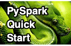 PySpark Quick Start