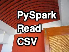 PySpark Read CSV Tutorial